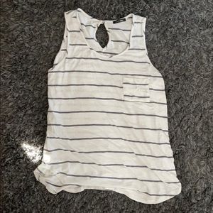 Pocketed Lightweight Tank